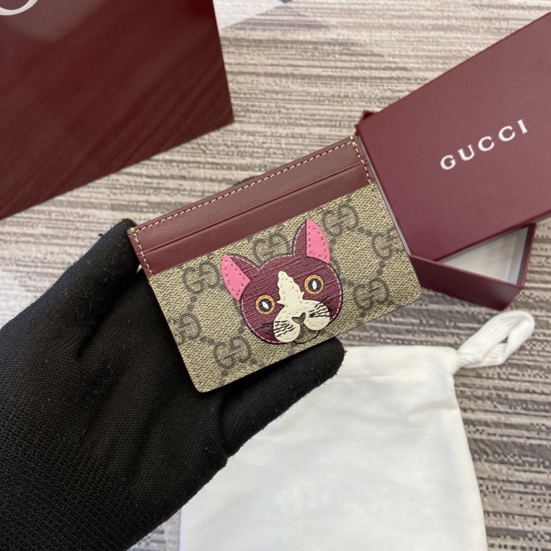 G*u*i wallets & purse